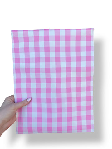 10x13 Pretty in Pink Poly Mailer